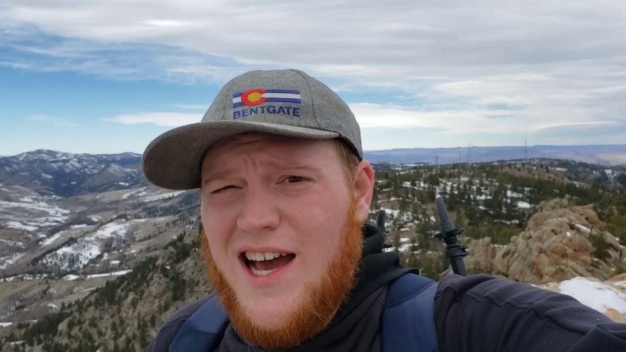 Horsetooth Mountain. Ft. Collins, Colorado. Day Hike