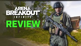 Arena Breakout Infinite Gameplay Review - Hands-On With The Closed Beta