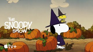 The Snoopy Show — The Perfect Pumpkin | Apple TV 