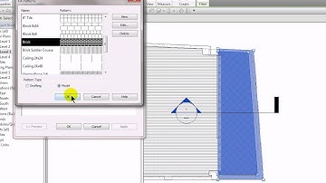 Revit - Rotating Floor Patterns - CADtech Seminars.com
