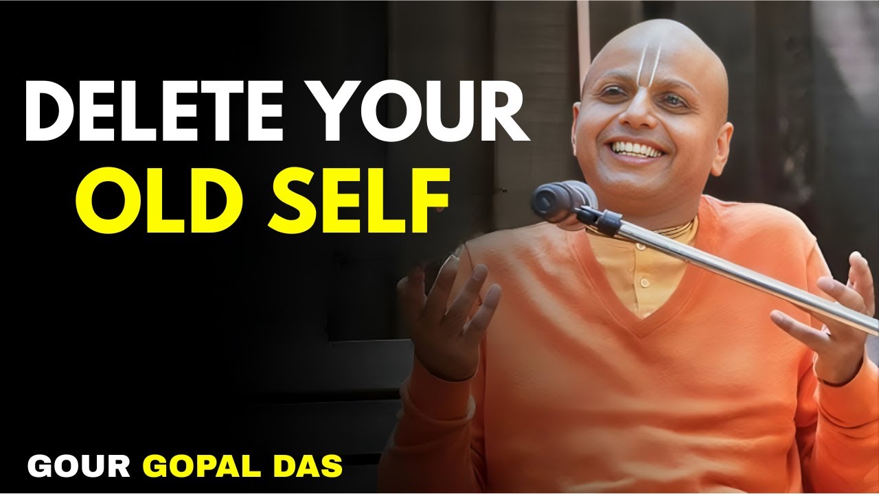 Delete Your Old Self | Step Into the Stronger You | Best Motivational Speech | GOPAL MINDSET
