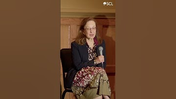Shira Perlmutter on the Need for Transparency and Labeling in Generative AI | SCL Shorts