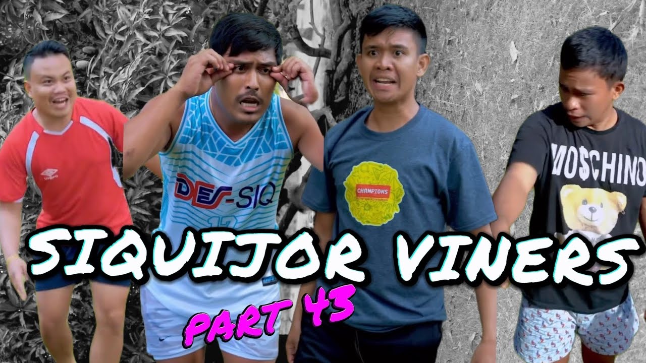 SIQUIJOR VINERS  funny videos compilation part 43