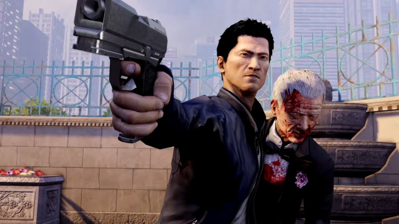 Sleeping Dogs: Definitive Edition Launch Trailer