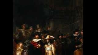 Rembrandt - J.S. Bach: Misa en si menor, BWV 232 /  Gratias agimus tibi