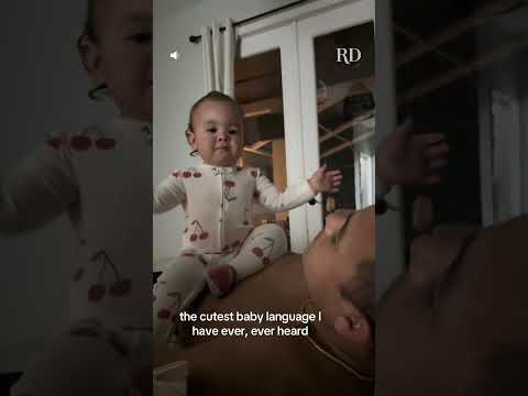 Hilarious Baby Talk 