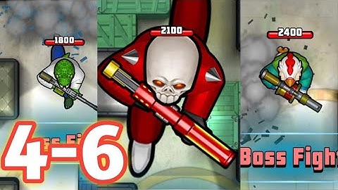 Hunter Assassin 2 - Gameplay Walkthrough Part 2 (iOS,Android)