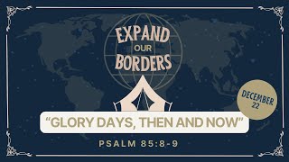 Embracing God's Presence: A Journey of Faith