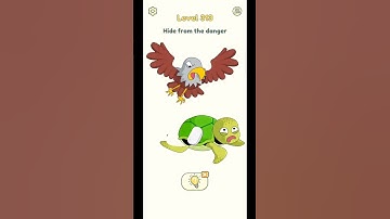 Dop 2 Android Gameplay Level 313 "Hide from the danger" #shorts #dop2 #gameplay #dop2game