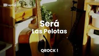 Será - Las Pelotas (Letra)