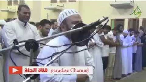 الشيخ آنس جلهوم .. ما تيسر من سورة آلِ عمرآن