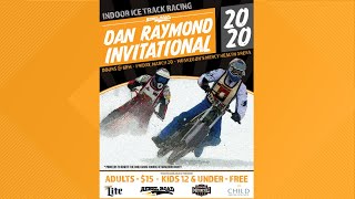 Indoor motorcycle ice racing event in Muskegon to return after 30 years