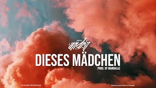 Andrs - Dieses Mädchen Audio - Prod. By Mandalaz