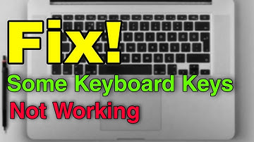 How To Fix Some Keys Not Working Laptop Keyboard - 2023