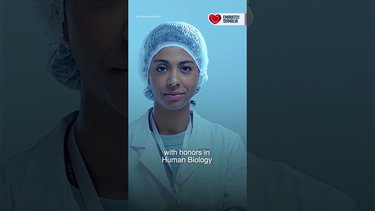 Taruma inspired her to be a surgeon