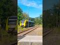 Aufnahmeort: Hachenburg. RB90 nach Siegen. LINT41 (HLB) #trainspotter #trainspotting #hlb