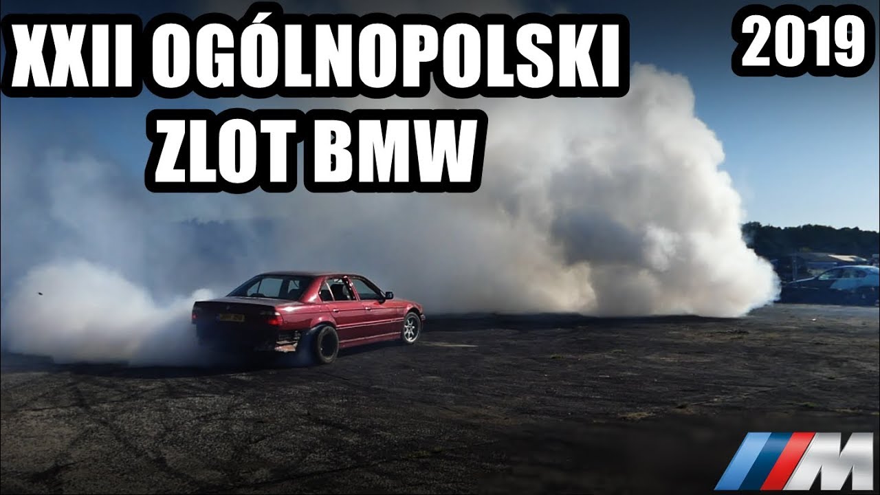 Zlot BMW M Power Club Toruń ///M 24.08.2019 YouTube