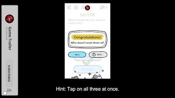 Brain Out Level 110 Walkthrough