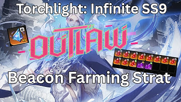 Torchlight: Infinite Outlaw - T8 Farming Strategy 400-800 FE/H *NO PETS REQUIRED*