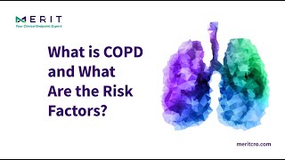 COPD Definition and Risk Factors