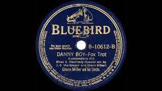 Watch Glenn Miller Danny Boy video
