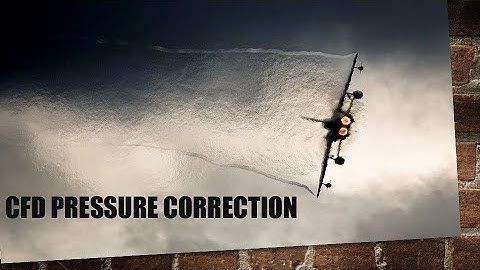 PRESSURE CORRECTION METHODS  | INTRODUCTION |  CFD  |