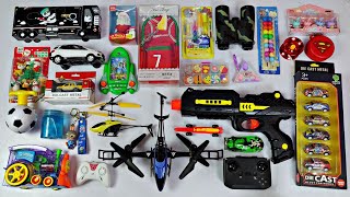 Ultimate Collection of Toys😱3000 rs Drone, lazer Gun, Binoculars, Train Set, Water Game, Car Set😍🥰