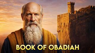Obadiah - The Most Overlooked Book in the Bible (No Ads)