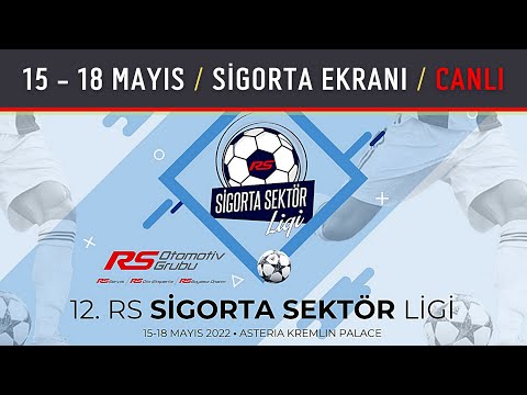 RS SİGORTA SEKTÖR LİGİ / KURA ÇEKİMİ ve ELITE MATCH #SSL12