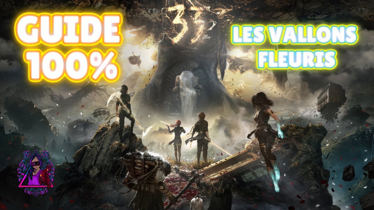 COE 33 Guide complet FR Trophées Secrets & Tutos Les Vallons Fleuris