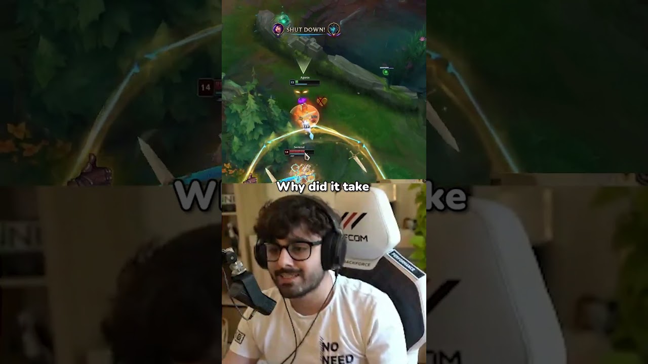 Agurin Can't Believe Diamond Players Pt.2