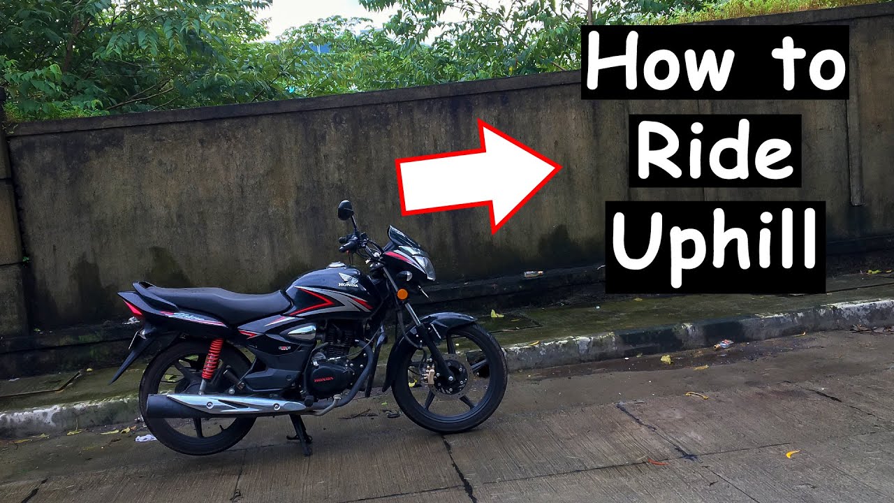 27 How to Ride a Motorcycle on Uphill | Ramp | Bike Sikho in 30 Days | PraksBikersGuide