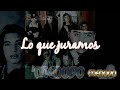 Menudo - Lo que juramos/Letra (edición mejorada) 💜