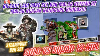 STEAMPUNK REVOLUTION FULL ELITE PASS SEASON 7 ‼️ SOLO VS SQUAD FULL GAMEPLAY - GARENA FREE FIRE