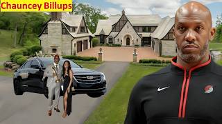 Celebrity Meet Coach Chauncey Billups`s Wife, Children, Age, House, Career, Net Worth and Lifestyle Profile