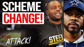 Dallas Cowboys Christian Parker FIRING MULTIPLE COACHES & Changing Defensive Scheme?!