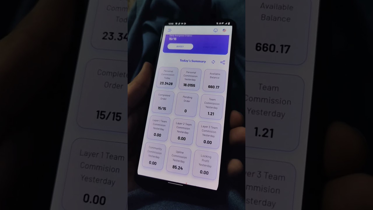 HAHM | hahm upline bonus | hahm withdrawal problem| hahm new update April | hahm app review