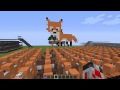 Minecraft What Does The Fox Say? Note Blocks By: Zachary DiLorenzo