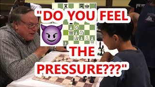 Will Carlini Crush 2050 Rated 12 Year Old Like A Bug???