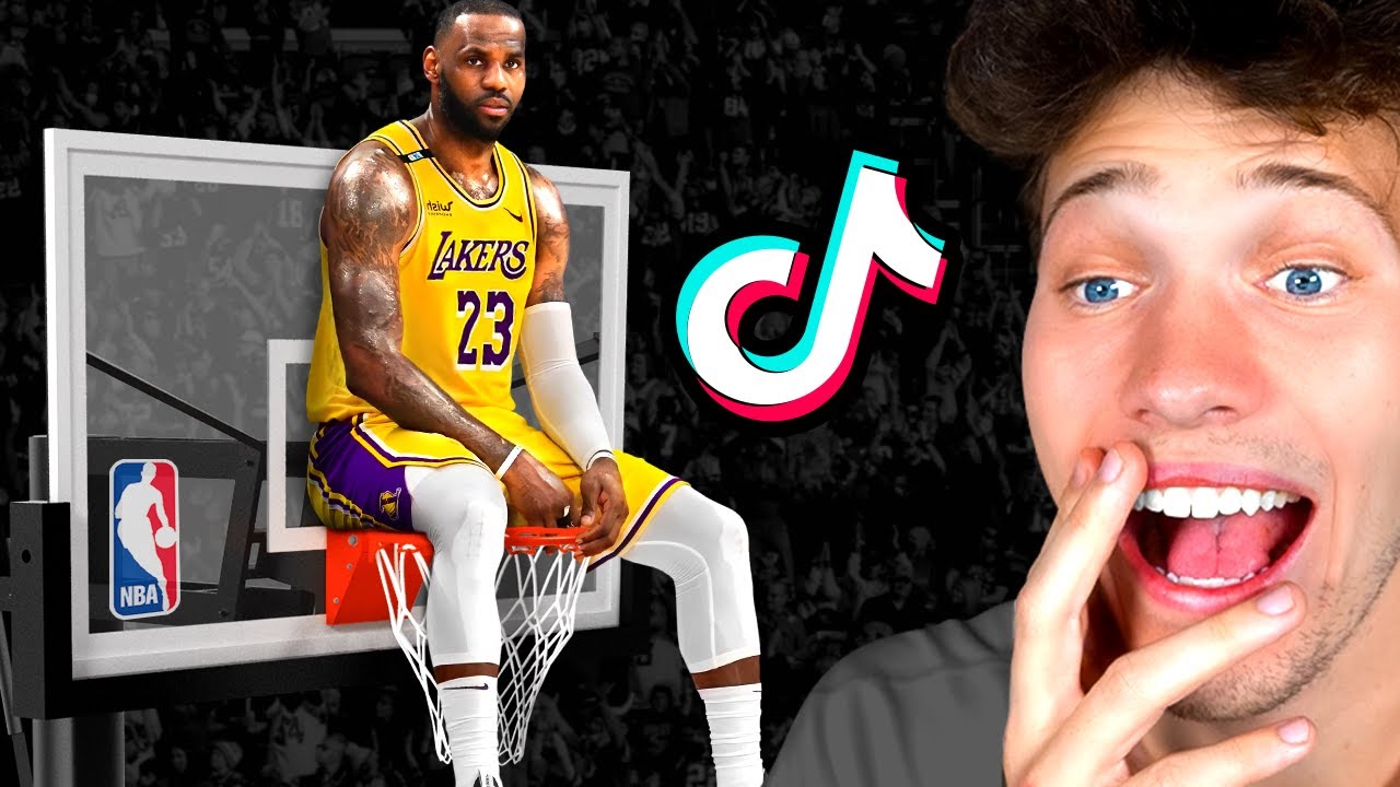 Funniest Basketball TikToks