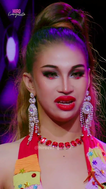 'Mama Pao decided to eliminate Maxie and Angel.' #dragrace #shorts