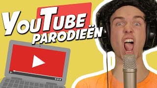 YOUTUBE PARODIEËN - Parodie #2