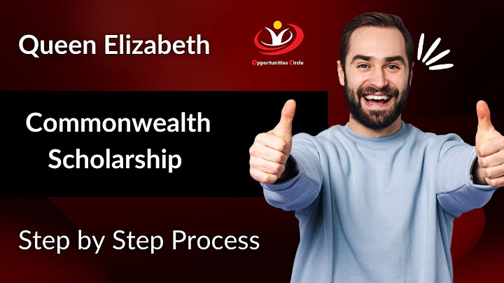 Queen Elizabeth Commonwealth Scholarship 2022  Step by Step process