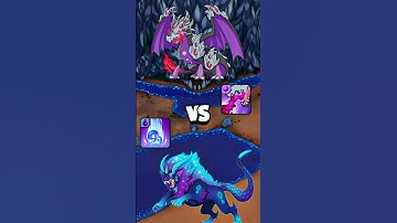 Chyroax New Skill vs Zonysus New Skill Battle😱|| In #Dynamons world #shorts #trending #ytshorts