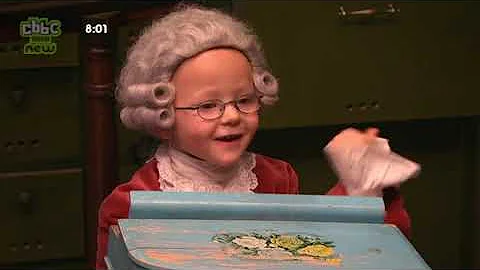 CBBC | The Ministry of Curious Stuff - S02 Episode 2 (2013)