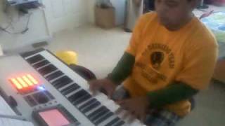 overjoyed (stevie wonder) piano