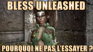 5 Bonnes Raisons Dessayer Bless Unleashed Pc - Gameplay Test Avis - Mmorpg En Français Free To Play