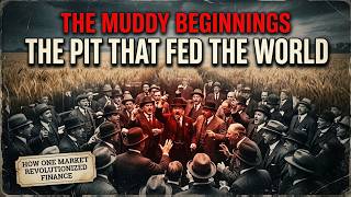 The Pit That Fed the World: How One Market Revolutionized Global Finance