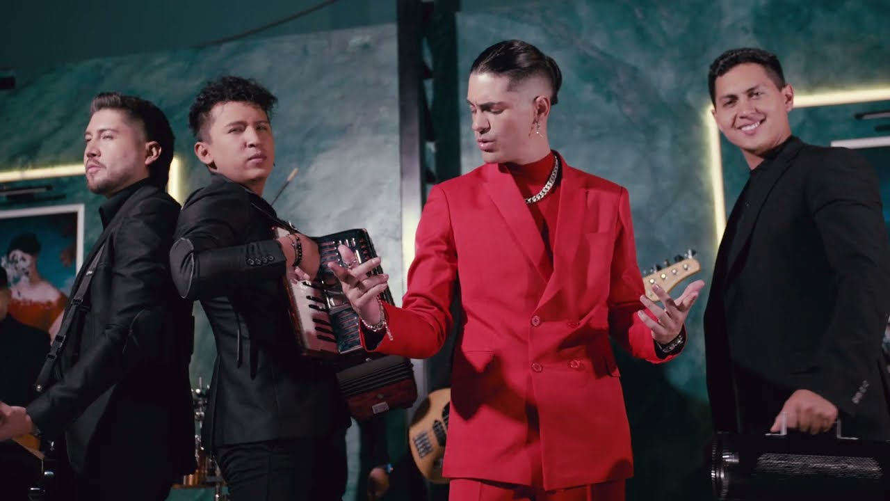 OTRO OCUPA MI LUGAR - CUMBIA DE LA CRUZ