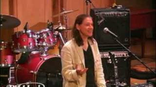 Robben Ford on Playing with George Harrison chords